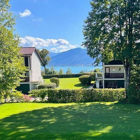 Apartment Kaltenbrunn Serviced Apt Mit Seeblick Am Tegernsee Business & Long Stay Only Gmund am Tegernsee Eksteriør billede