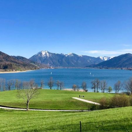Apartment Kaltenbrunn Serviced Apt Mit Seeblick Am Tegernsee Business & Long Stay Only Gmund am Tegernsee Eksteriør billede