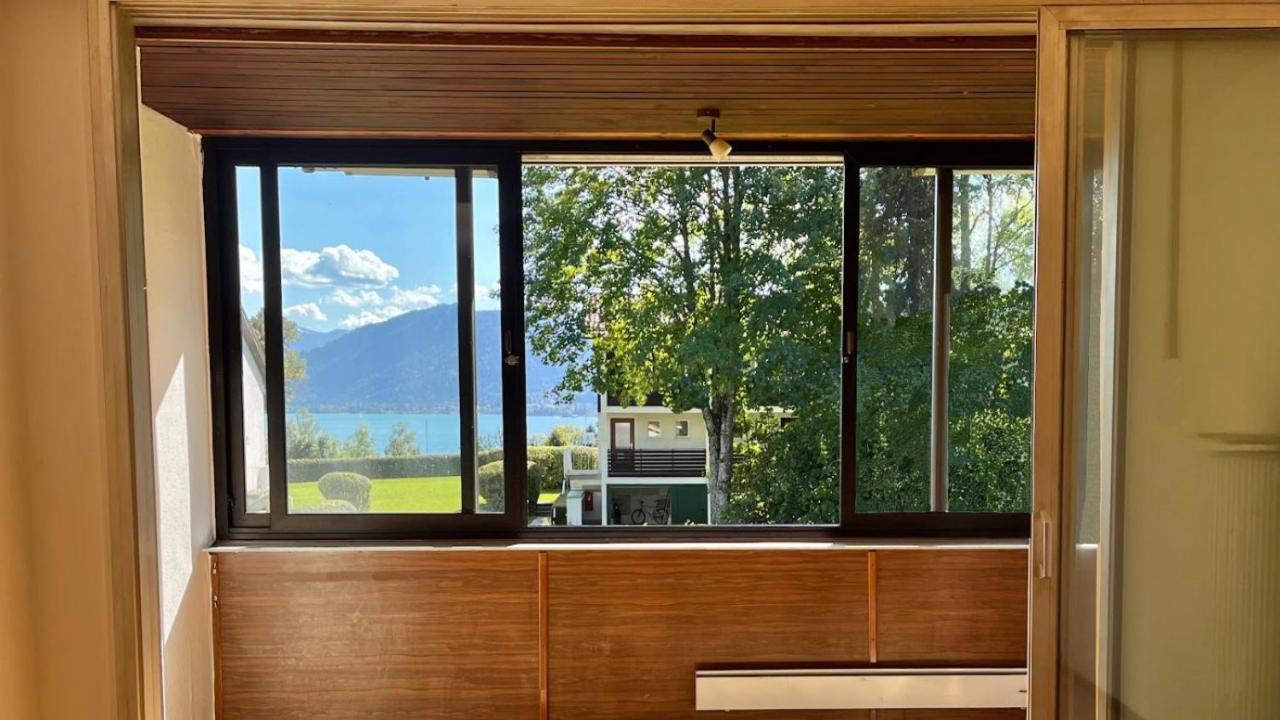 Apartment Kaltenbrunn Serviced Apt Mit Seeblick Am Tegernsee Business & Long Stay Only Gmund am Tegernsee Eksteriør billede