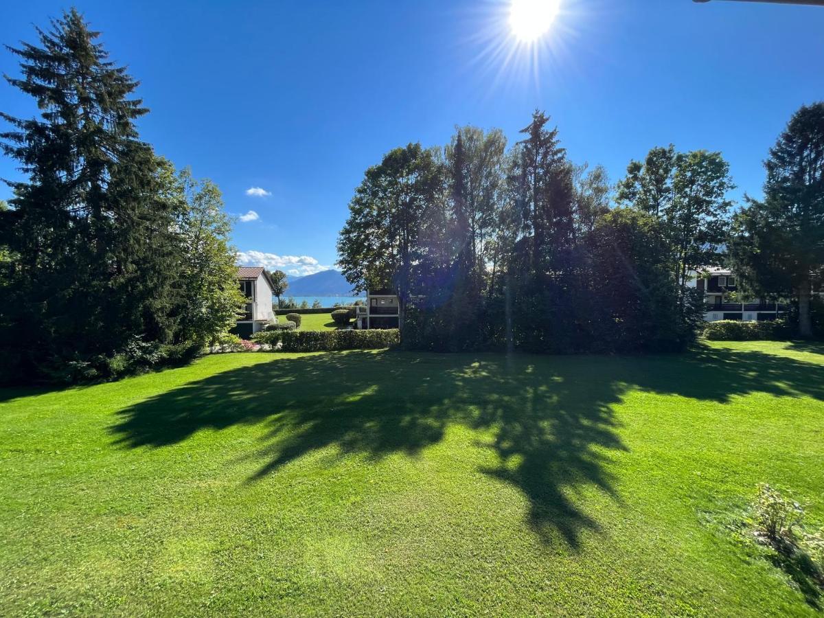 Apartment Kaltenbrunn Serviced Apt Mit Seeblick Am Tegernsee Business & Long Stay Only Gmund am Tegernsee Eksteriør billede